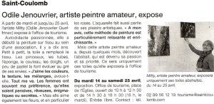 article journal rectifié