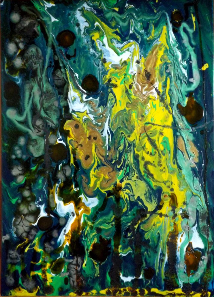 Entre sous-bois et canopée