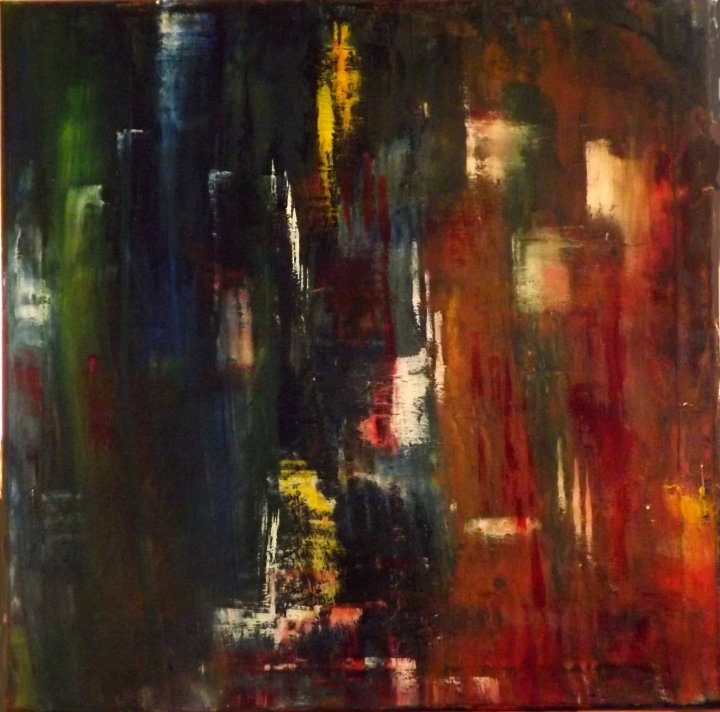 Lumières sur la ville