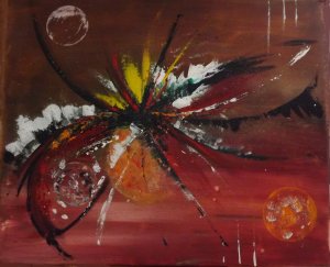 Libellule du crépuscule