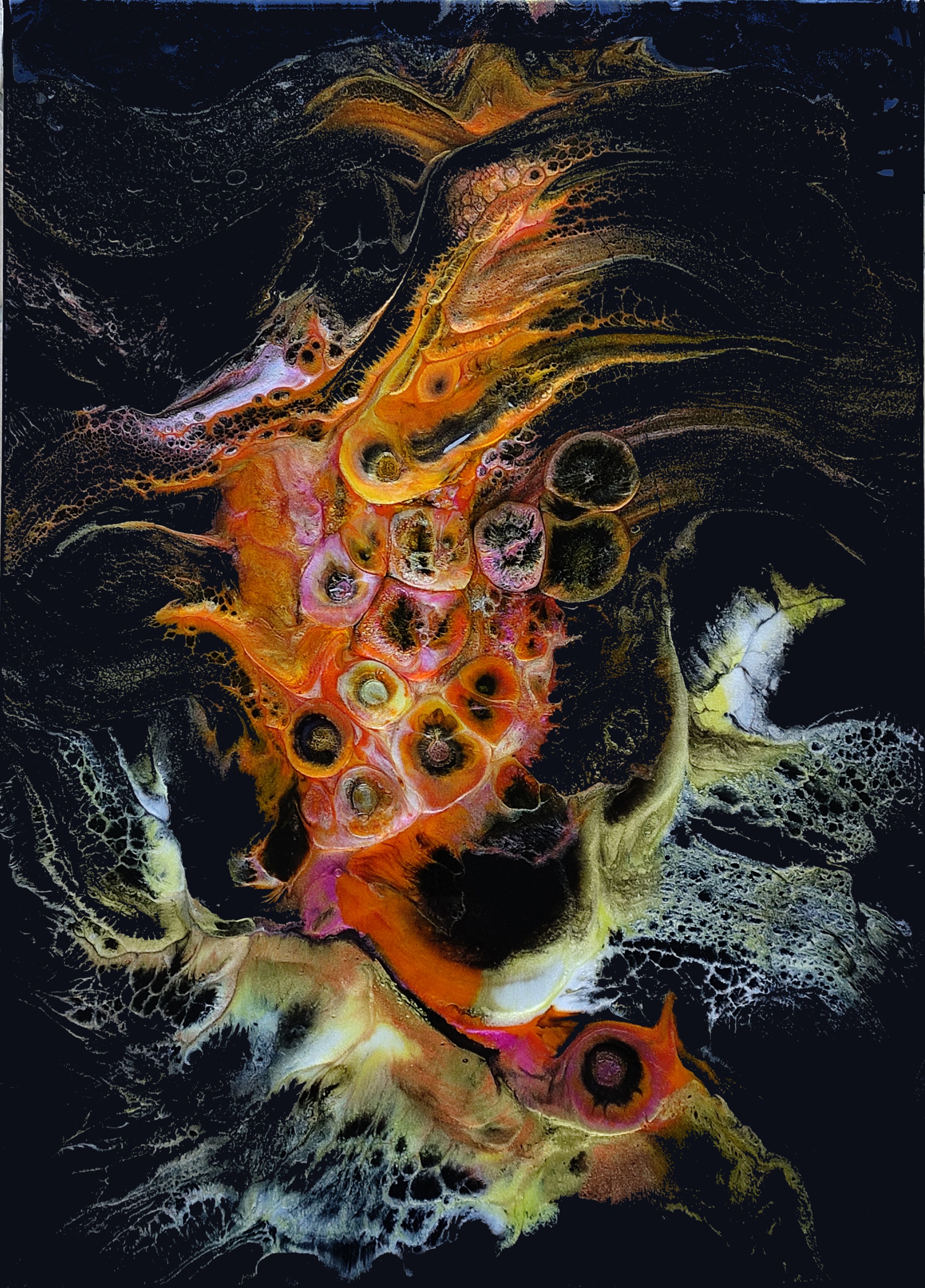 Subek Rasta « Sobek » – Mitty's Art Gallery